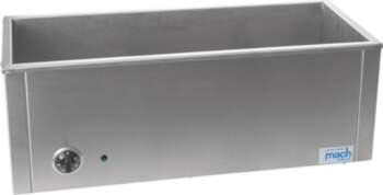 Mach Bain marie