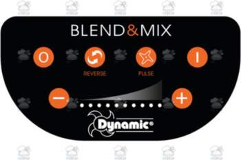Dynamic Blend&mix Vv Leds