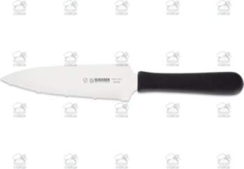 Giesser Pīrāga nazis 16 cm, melns