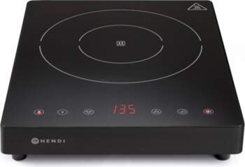 Hendi Indukcijas plīts 2000 W, Kitchen