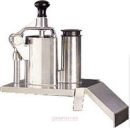 Robot coupe diski
