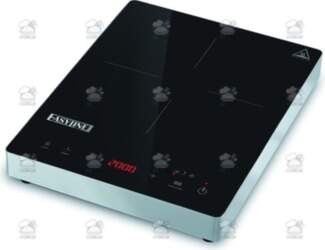 EASYLINE Indukcijas plītis 2000 W
