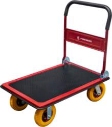 Mega-M Platformas rati