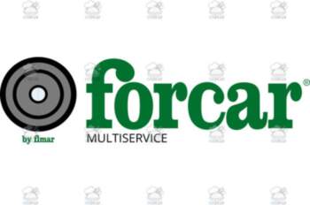 Forcar Multiservice nerūsējošā tērauda WORKING TABLE
