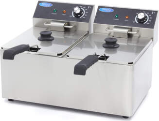 Maxima Fritēze - 2 x 8L