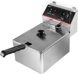 Mega-M Fritēze 6 L