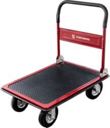 Mega-M Platformas rati
