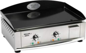 Roller Grill Gluda cepšanas virsma