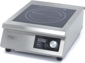 Maxima Plīts - Ø32cm - 5000W