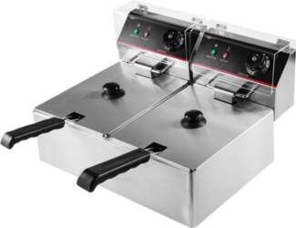 Mega-M Fritēze 6 L