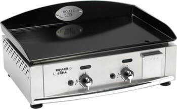 Roller Grill Gluda cepšanas virsma