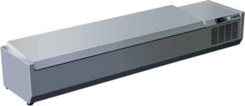 SARO Refrigeators Galda Top Display ar