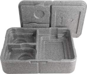 Thermo Future Box Dinnerbox basic (tukšs)