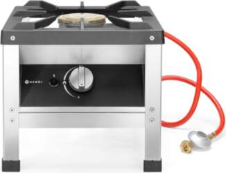 Hendi Gāzes plīts Kitchen Line, Kitchen