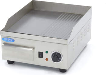 Maxima Griddle - Pusgraudains - 36cm