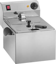 Titanium Fritēze 6l