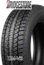 BRIDGESTONE DM-V3 235/65R17 108S