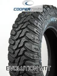 COOPER EVOLUTION MTT 285/70R17 121Q