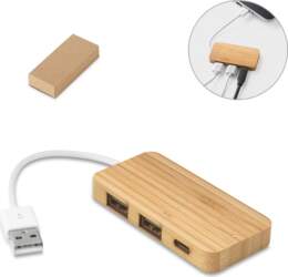 USB HUB sadalītājs MOSER