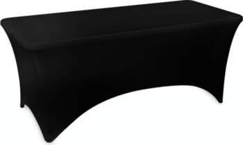 Galda pārsegs E180 BLACK