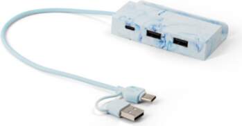 USB HUB sadalītājs BERNERS