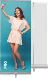Roll Up Pro 85×200 cm