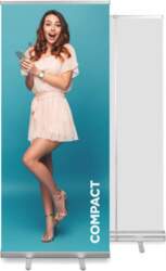 Roll Up Compact 85×200 cm