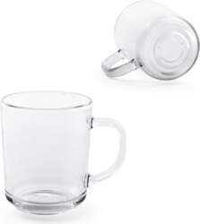 Stikla krūze SOFIA 230 ml