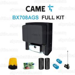 CAME BX708AGS FULL KIT (Rolling Code)