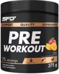 SFD PRE WORKOUT 375 g MANGO