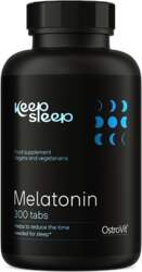 Ostrovit Keep Sleep Melatonīns 300 tablets