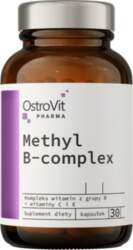 Ostrovit Methyl B-Complex 30 Kapsulas