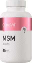 Ostrovit MSM 90 tabletes