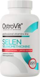 Ostrovit Selēns - Selenium 220 tabletes