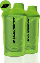 ALLNUTRITION SHAKER 600ML Zaļš
