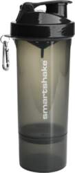 SmartShake SLIM Black 600ml