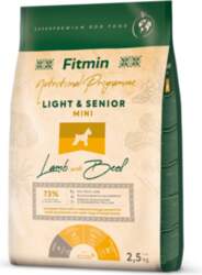 Fitmin Nutritional Programme Fitmin Mini Light