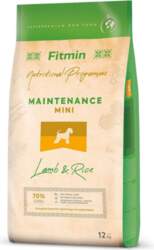 Fitmin Nutritional Programme Fitmin Mini Maintenance