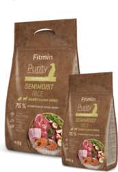 Fitmin Purity Semimoist Rabbit & Lamb