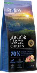 Profine Junior Large Breed Chicken &