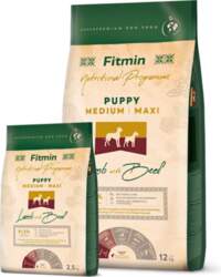 Fitmin Nutritional Programme Fitmin Medium Maxi