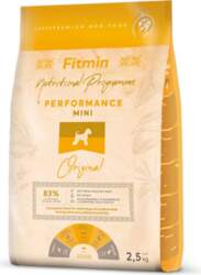 Fitmin Nutritional Programme Fitmin Mini Performance