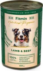 Fitmin Nutritional Programme Lamb & Beef