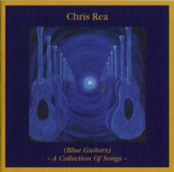CD Chris Rea – (Blue Guitars)