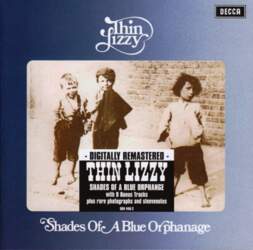 CD Thin Lizzy – Shades Of