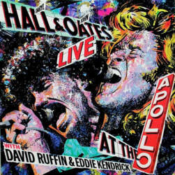 Daryl Hall & John Oates With