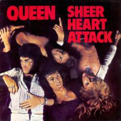 Queen – Sheer Heart Attack