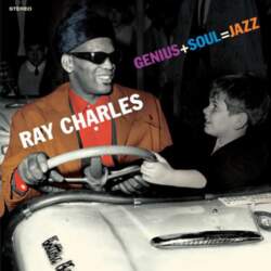Ray Charles – Genius + Soul