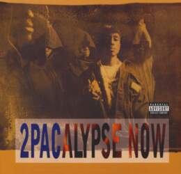 2Pac – 2Pacalypse Now