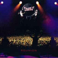 Black Sabbath – Reunion